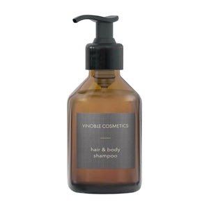 Gel douche corps et cheveux