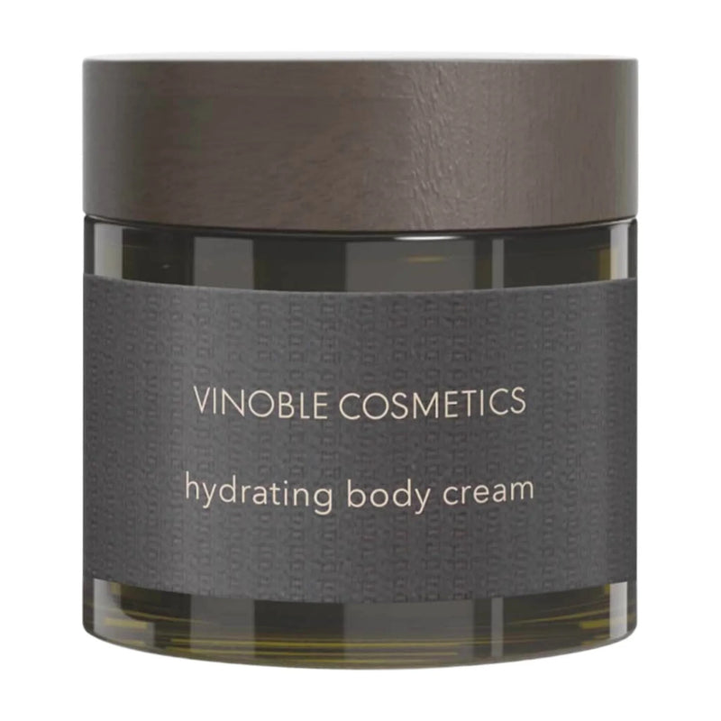 Crème corporelle hydratante