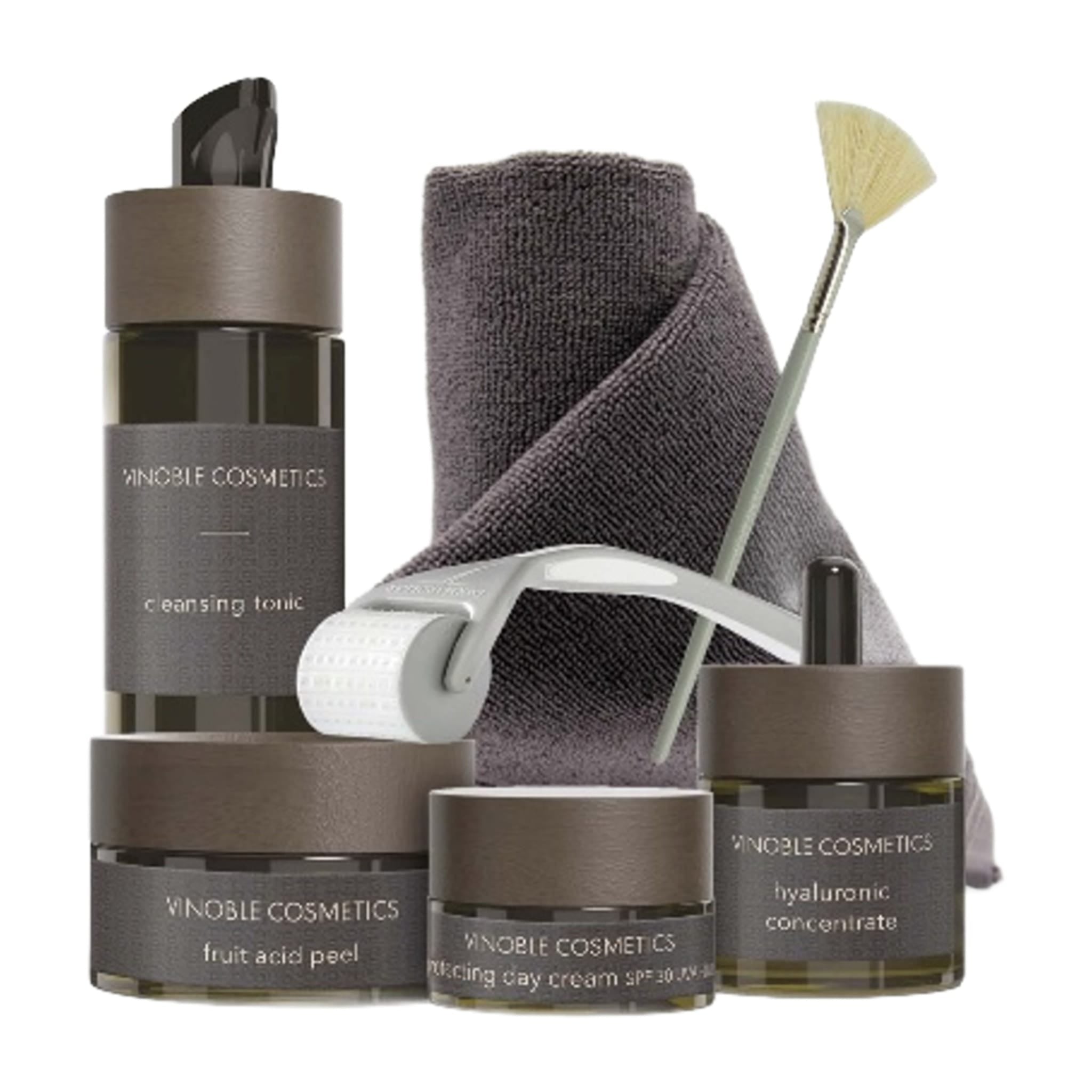Microneedling Home Treatment Set