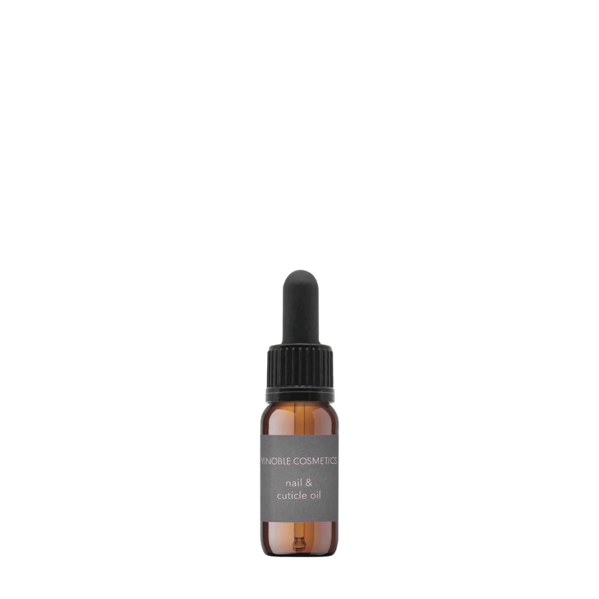 nail & cuticle oil