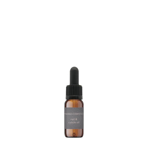 nail & cuticle oil