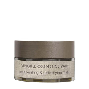 regenerating & detoxifying mask