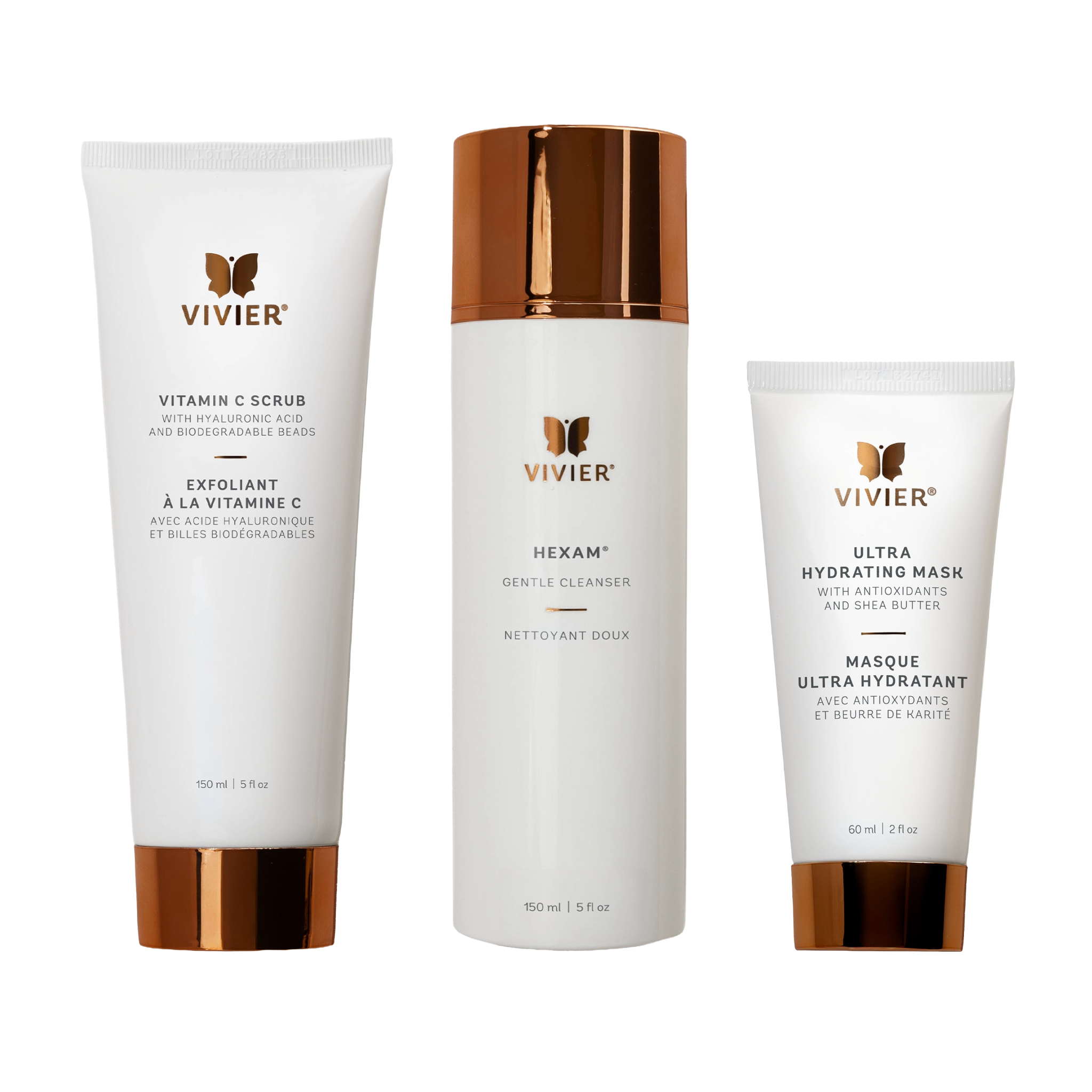 Cleanse & Hydrate Mask Set
