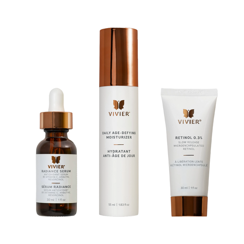 Radiance & Renewal Trio