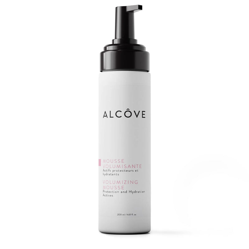 Mousse volumisante