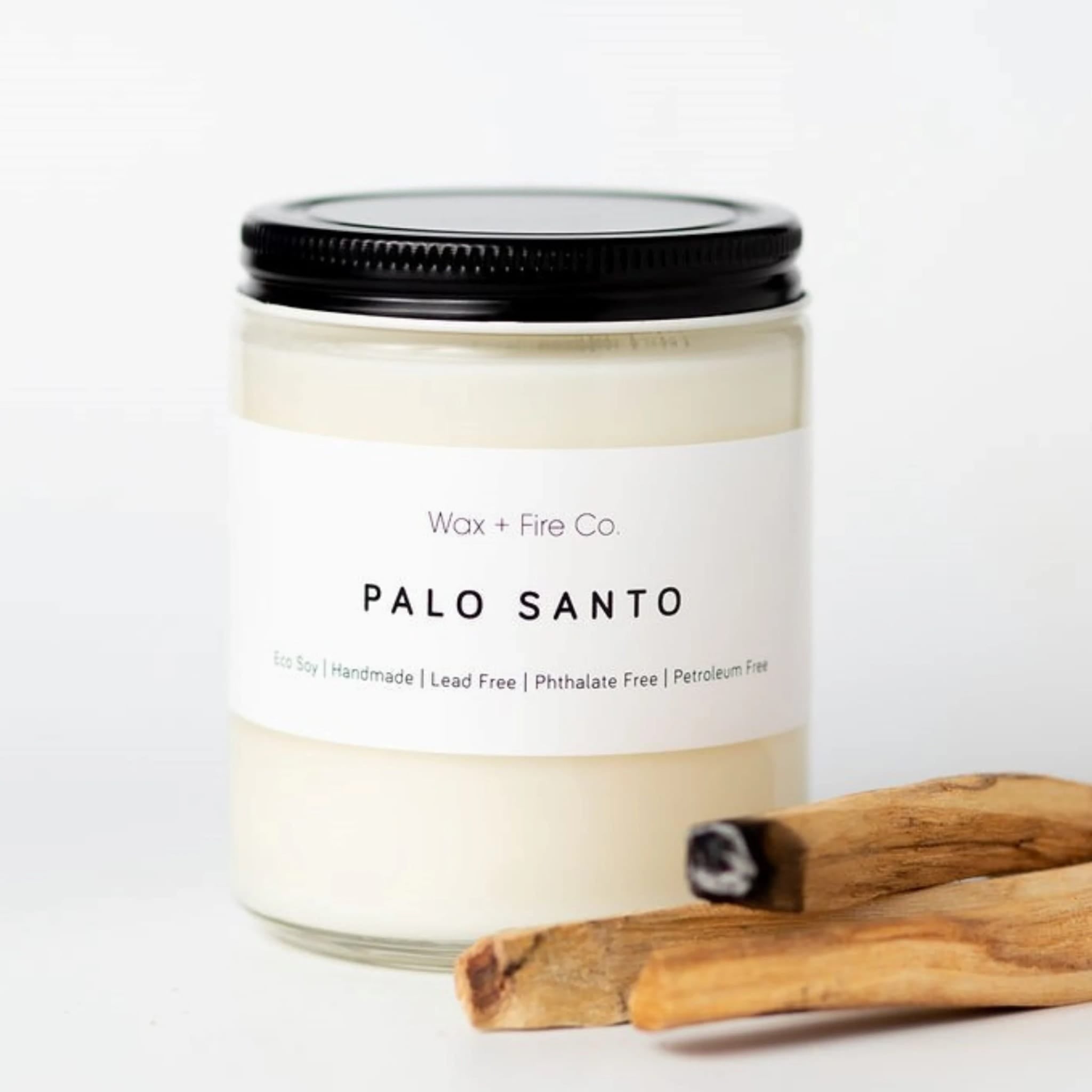 Palo Santo Soy Candle