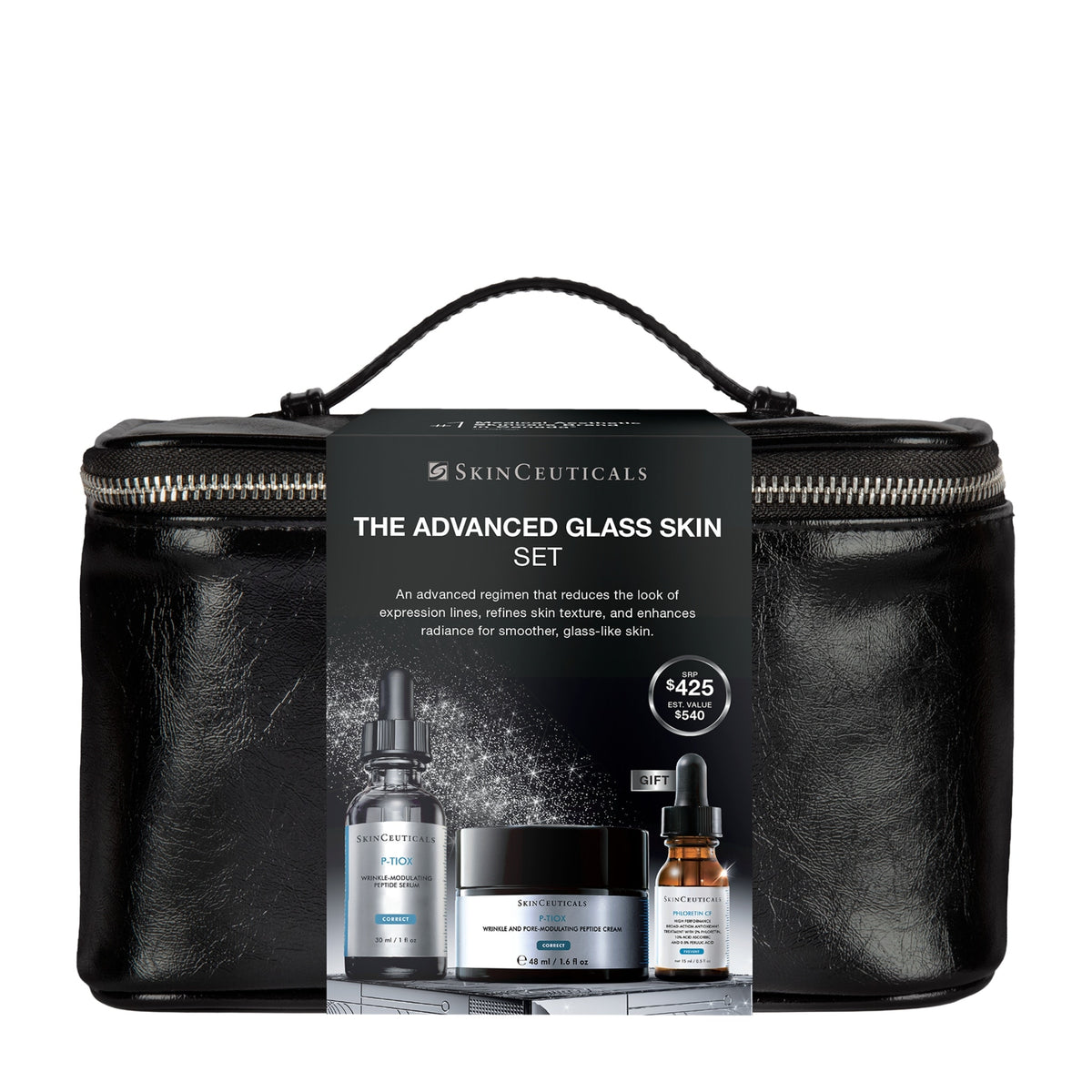 The Advanced Glass Skin Set