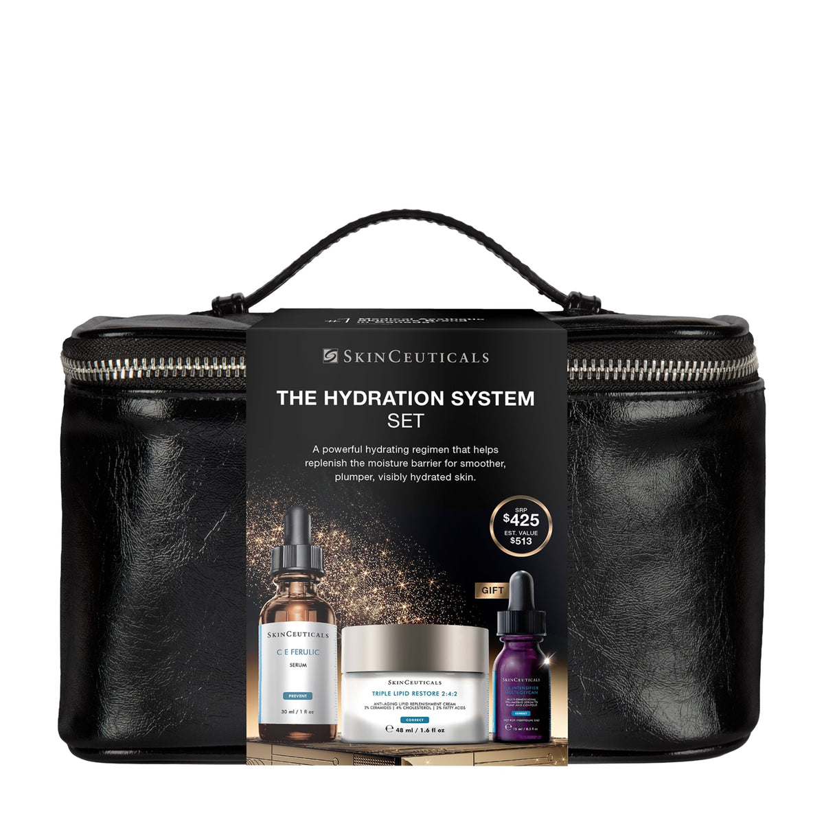 The Hydration System Set