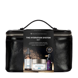 The Hydration System Set (ensemble système d'hydratation)