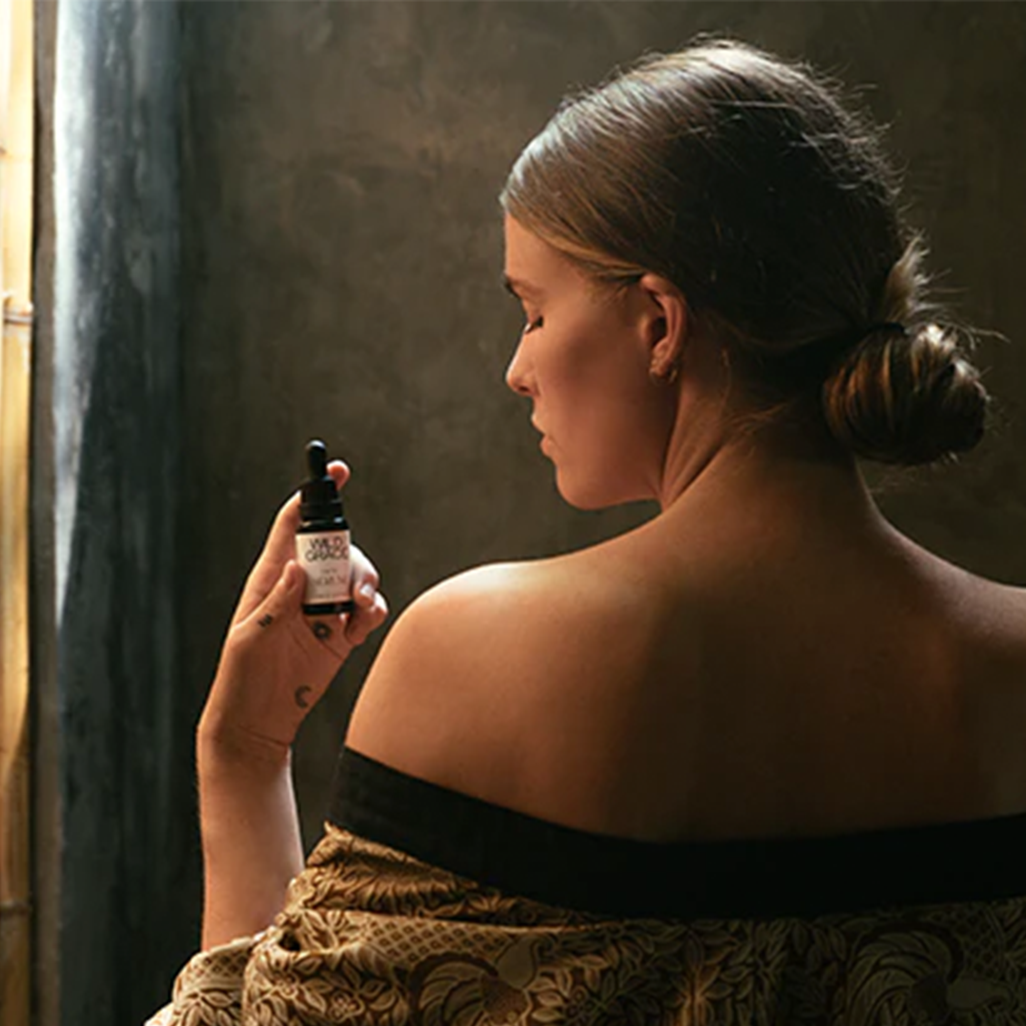 Kapha Serum - Toning