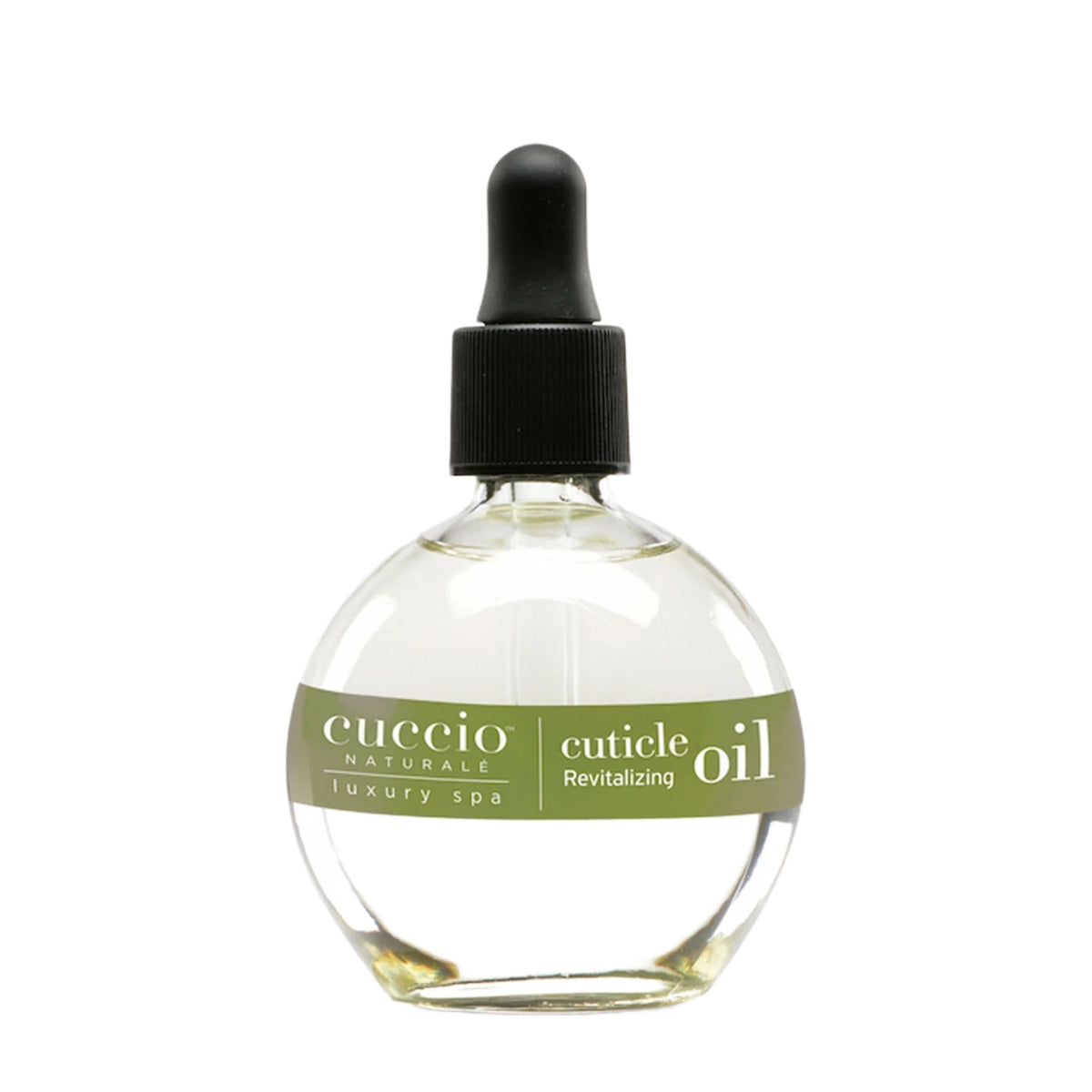 Revitalizing Cuticle Oil