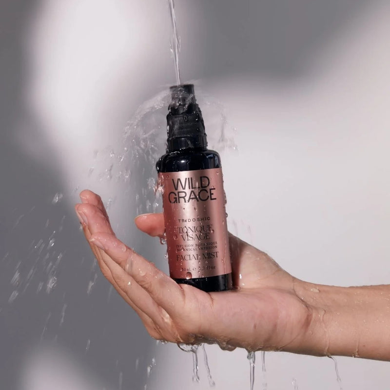 Crystal Mist - Facial Toner