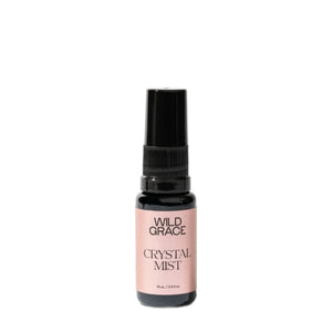 Crystal Mist - Facial Toner