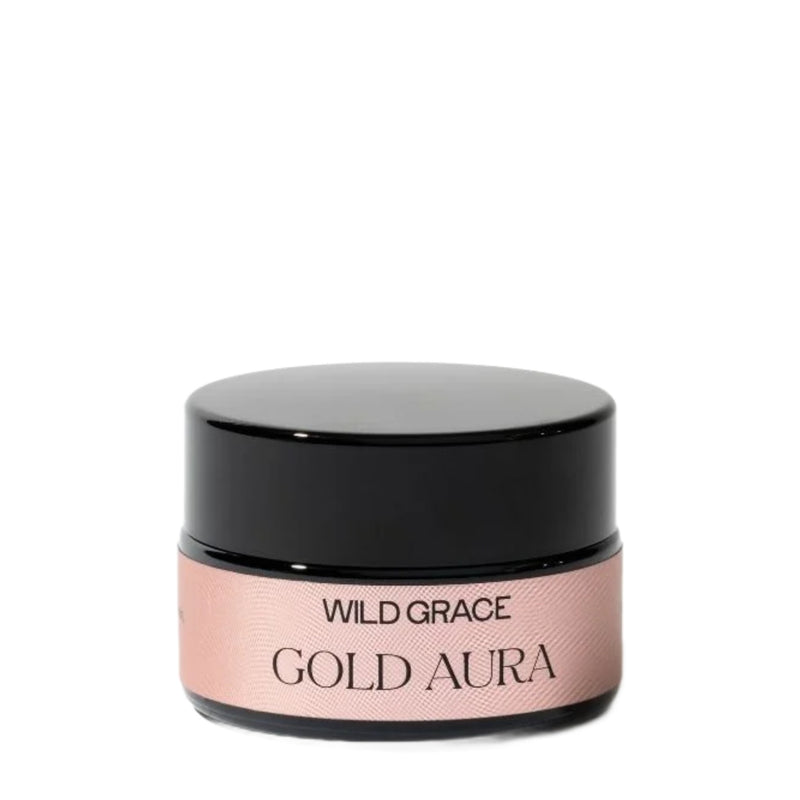 GOLD AURA -Masque illuminateur