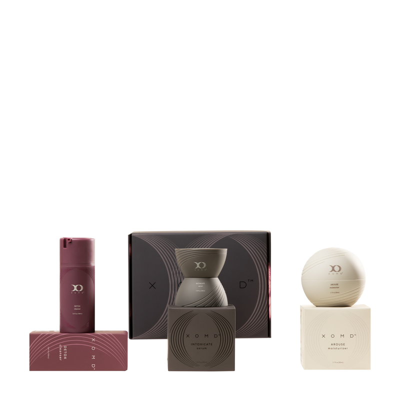 Coffret Trio XOMD