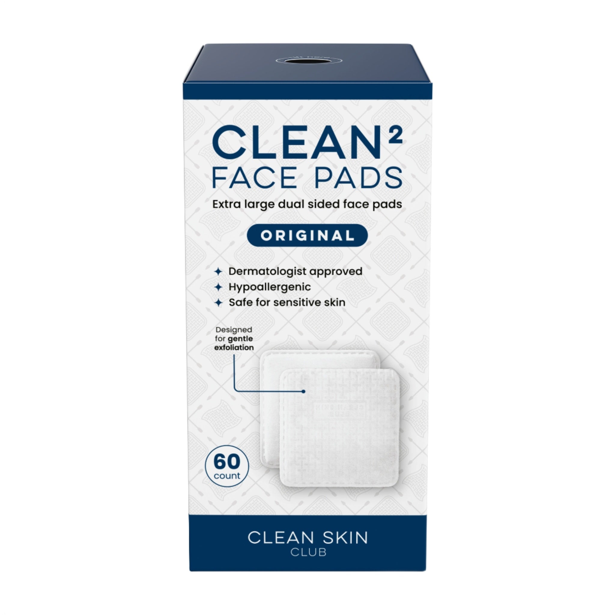 Clean2 Face Pads
