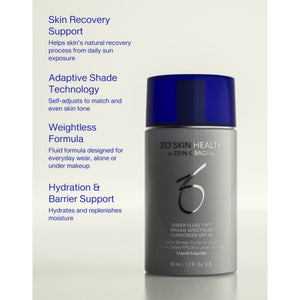 Sheer Fluid Tint Broad Spectrum SPF 45