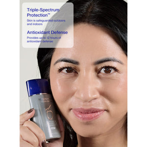 Sheer Fluid Tint Broad Spectrum SPF 45