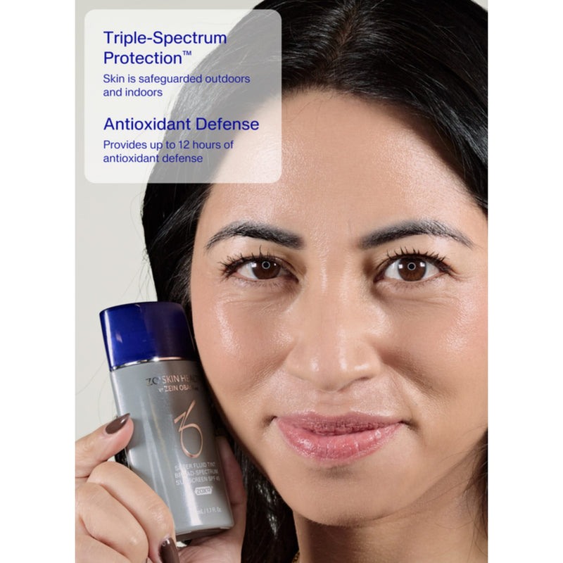 Sheer Fluid Tint Broad Spectrum SPF 45