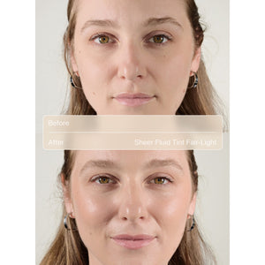 Sheer Fluid Tint Broad Spectrum SPF 45