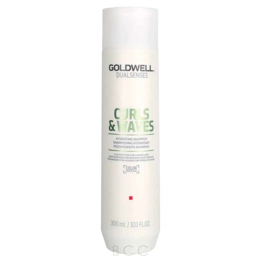 Curls & Waves Hydrating Shampoo