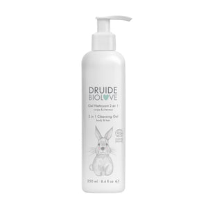 2-in-1 Cleaning Body & Hair Gel