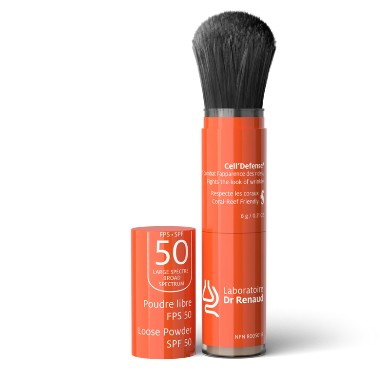 Loose Powder Broad Spectrum SPF 50