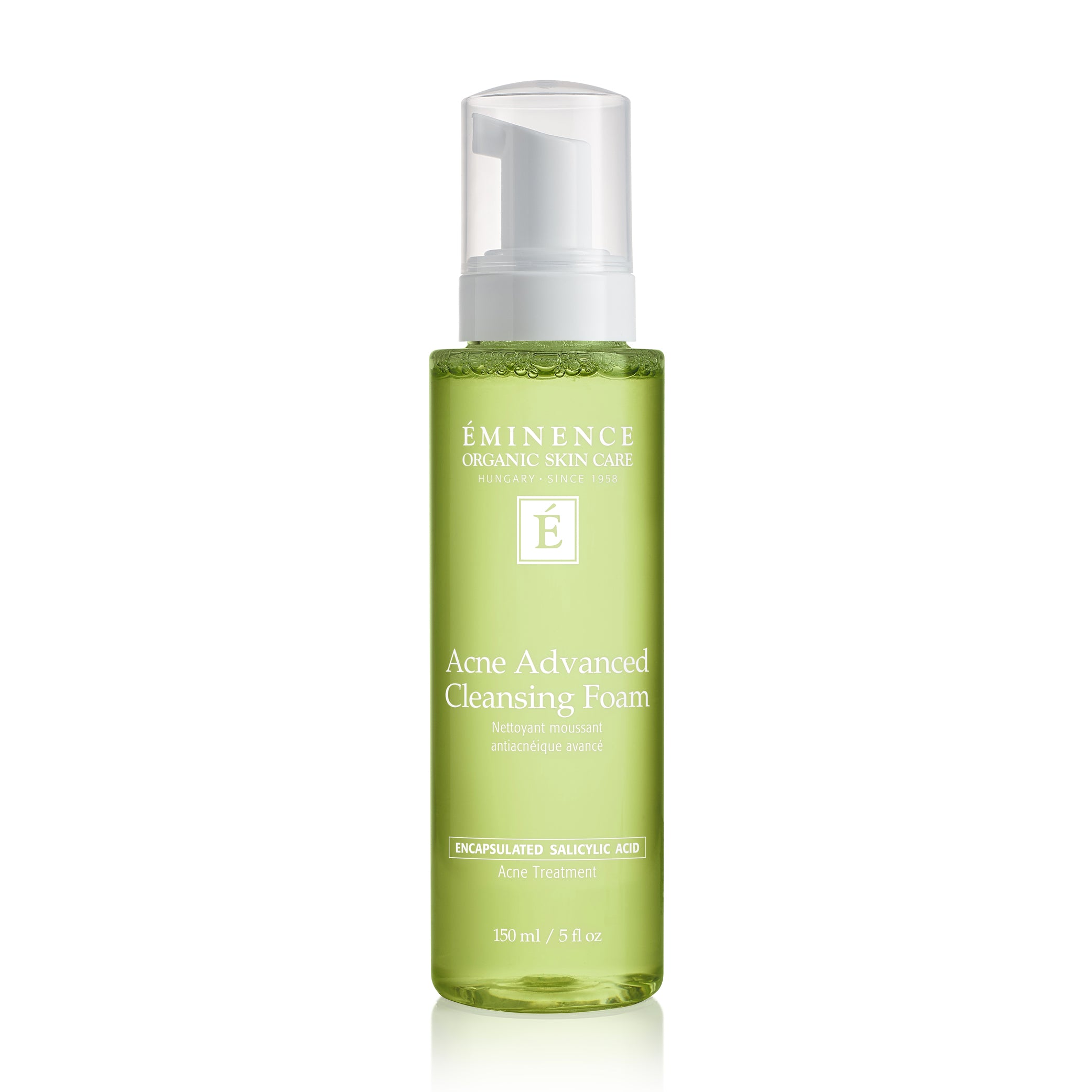 Acne Advanced Cleansing Foam