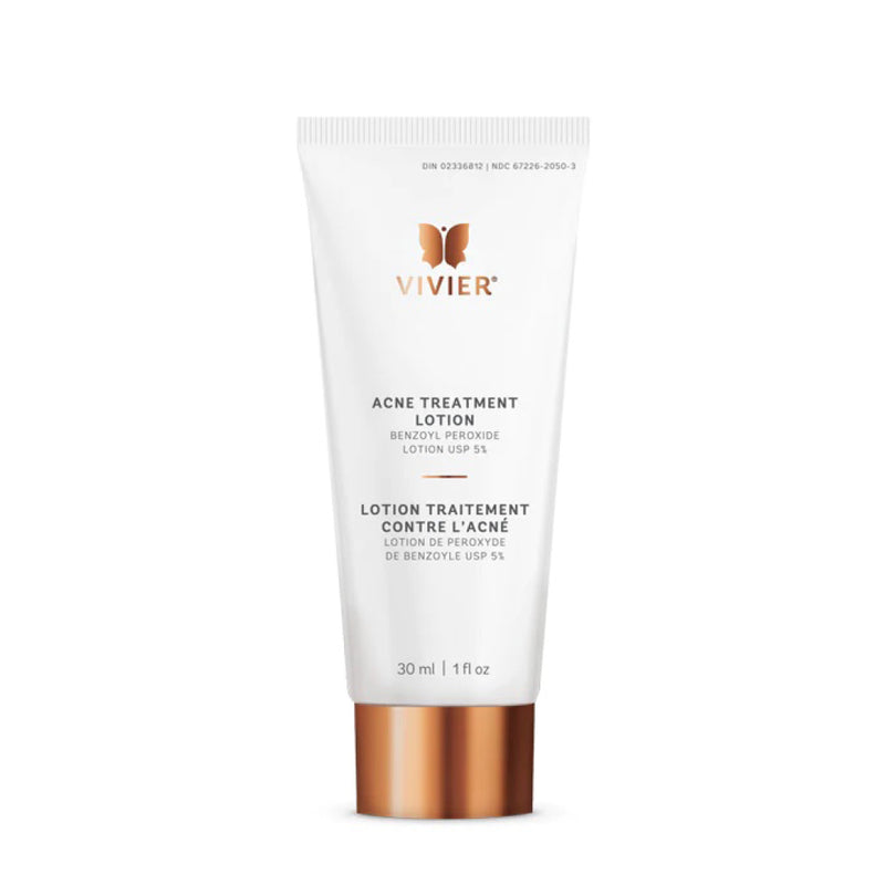 vivier acne treatment lotion