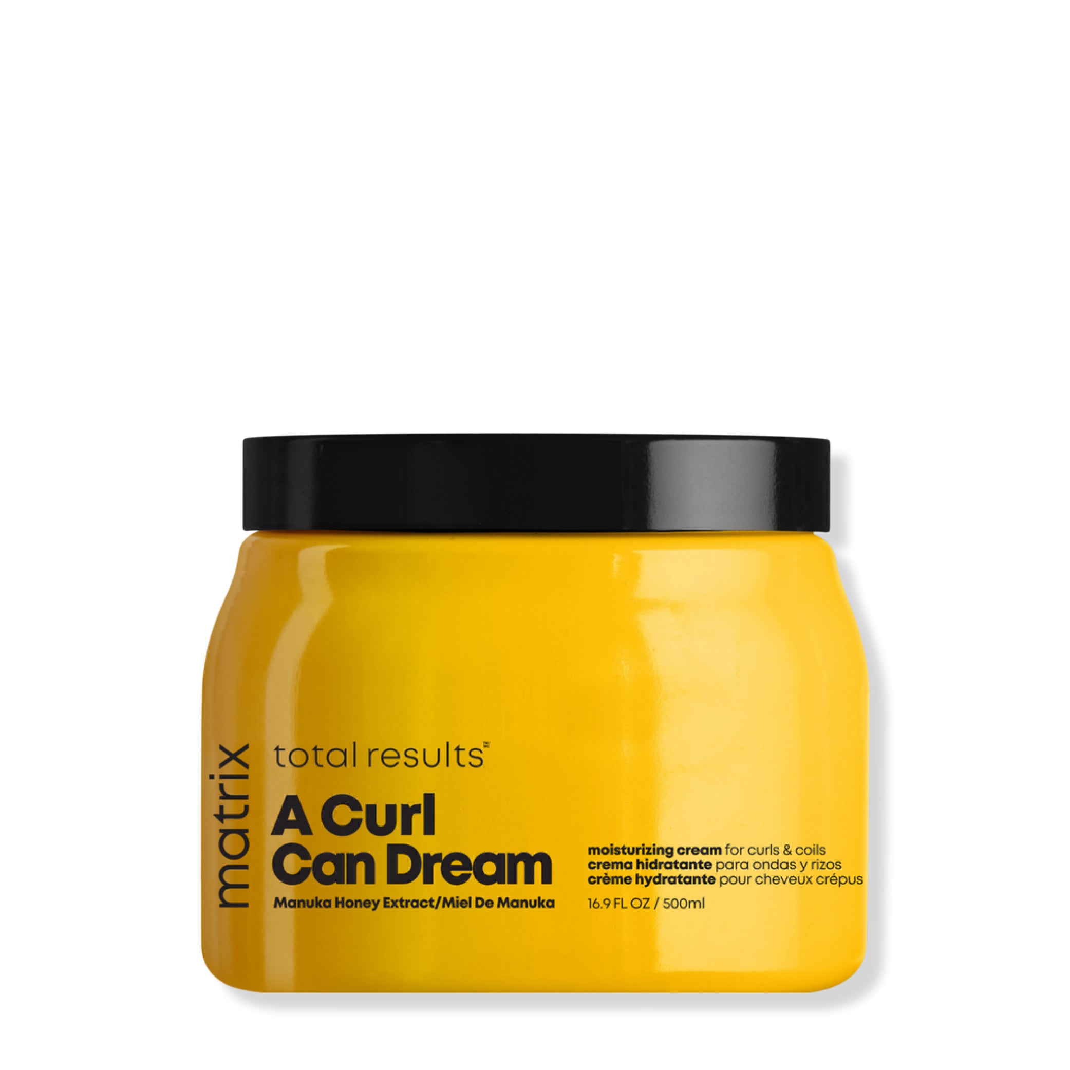 A Curl Can Dream Cream