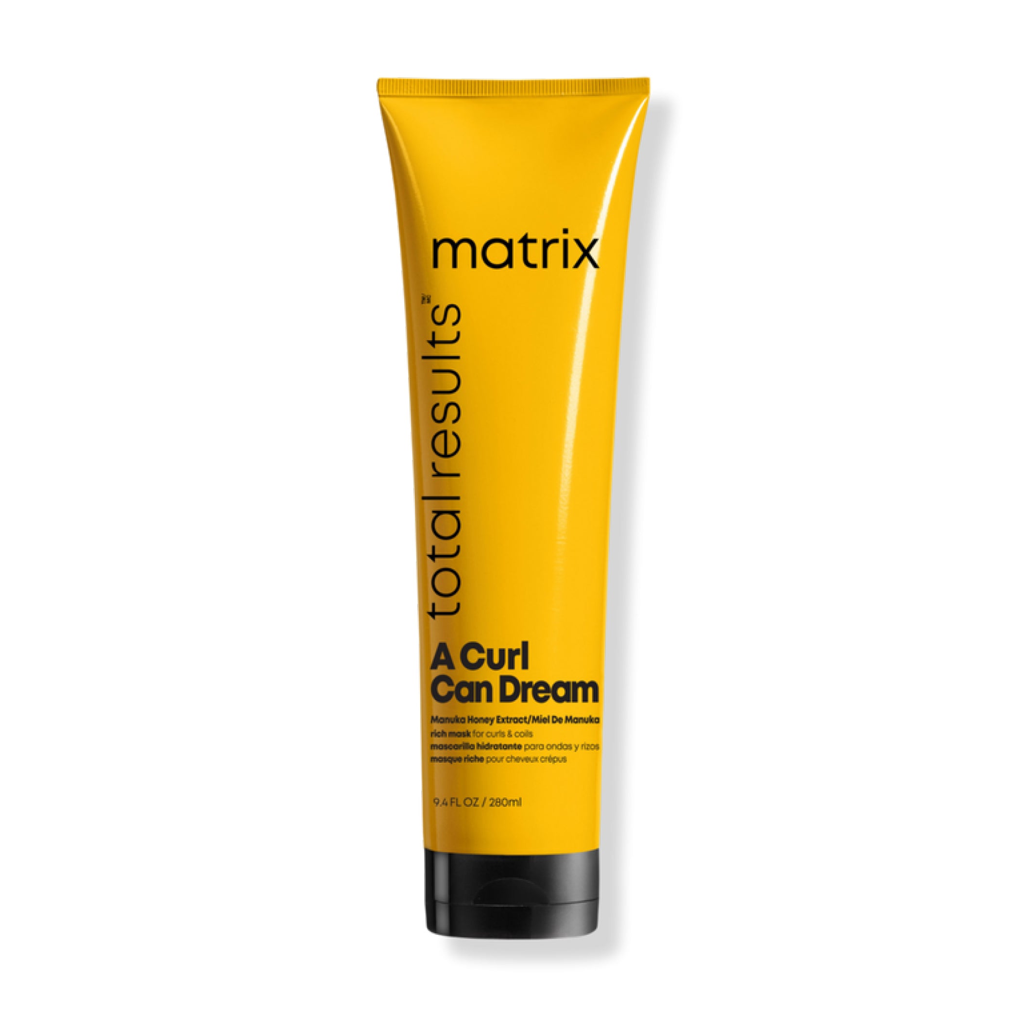 A Curl Can Dream Masque