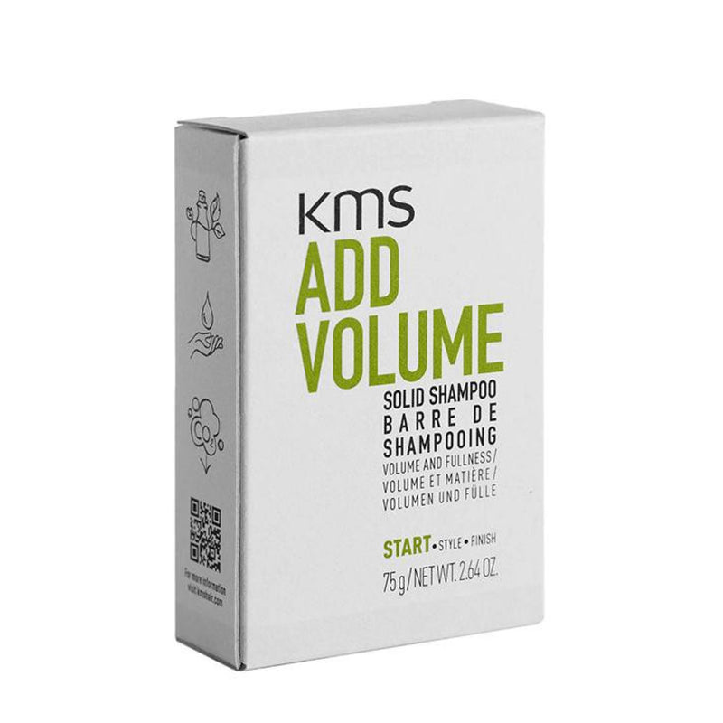 ADDVOLUME Solid Shampoo