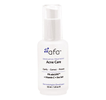 AFA - Soins contre l'acné