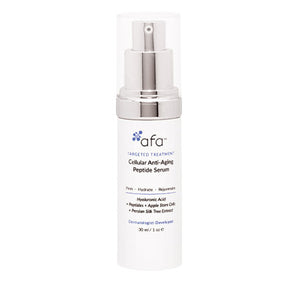 AFA Cellular Anti-Aging Peptide Serum