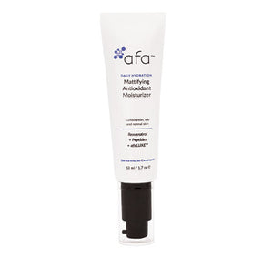 AFA - Hydratant antioxydant matifiant 