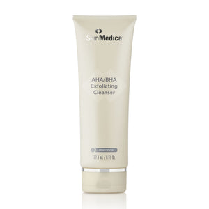 Nettoyant exfoliant AHA/BHA