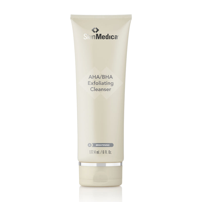 Nettoyant exfoliant AHA/BHA