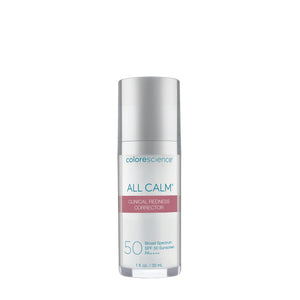 All Calm® Correcteur clinique de rougeurs FPS 50