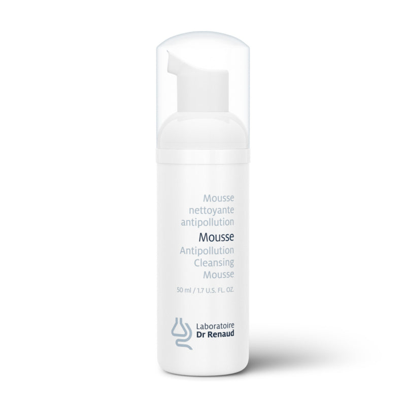 Antipollution Cleansing Mousse