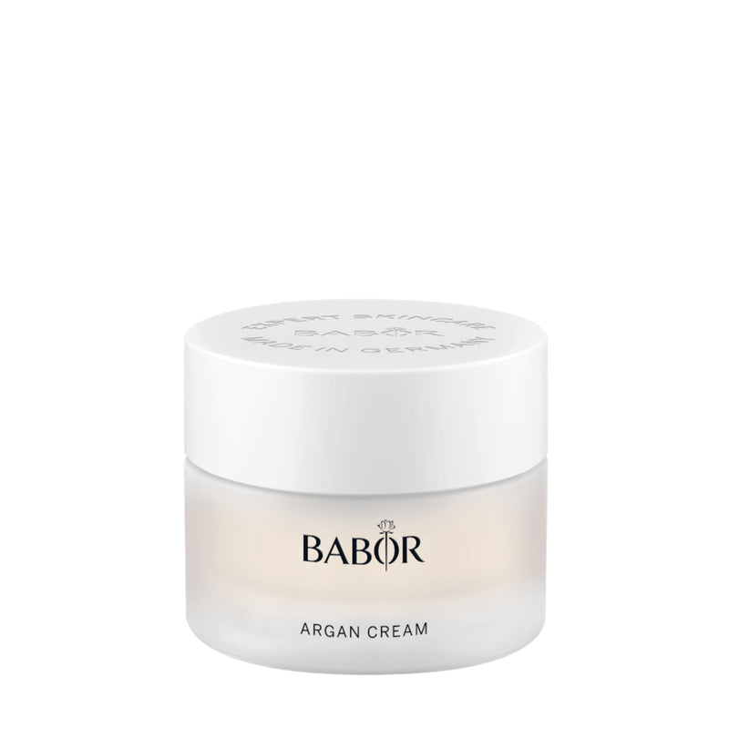 babor argan cream