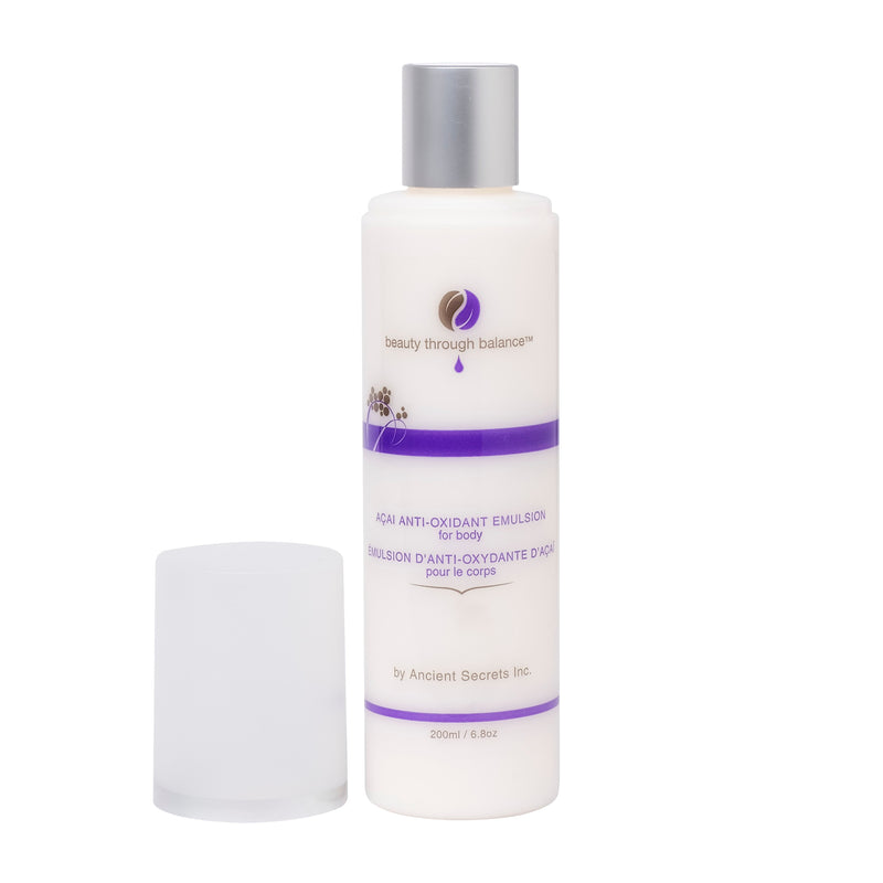 Acai Anti-Oxdiant Emulsion