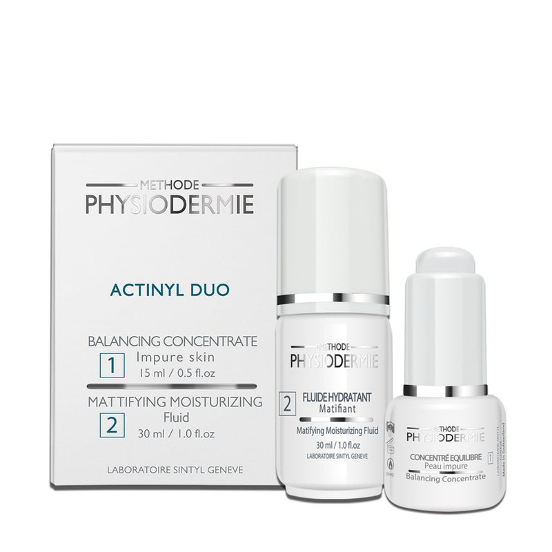Actinyl Duo