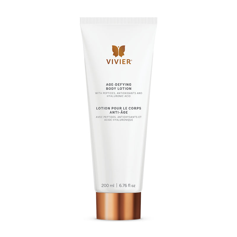 vivier age defying body lotion