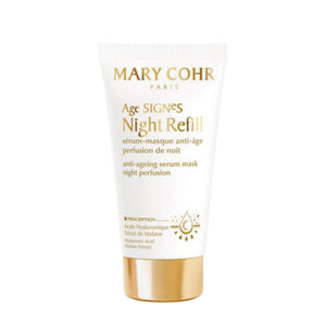 Age Signes Masque de nuit rechargeable