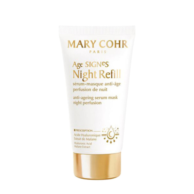 Age Signes Masque de nuit rechargeable