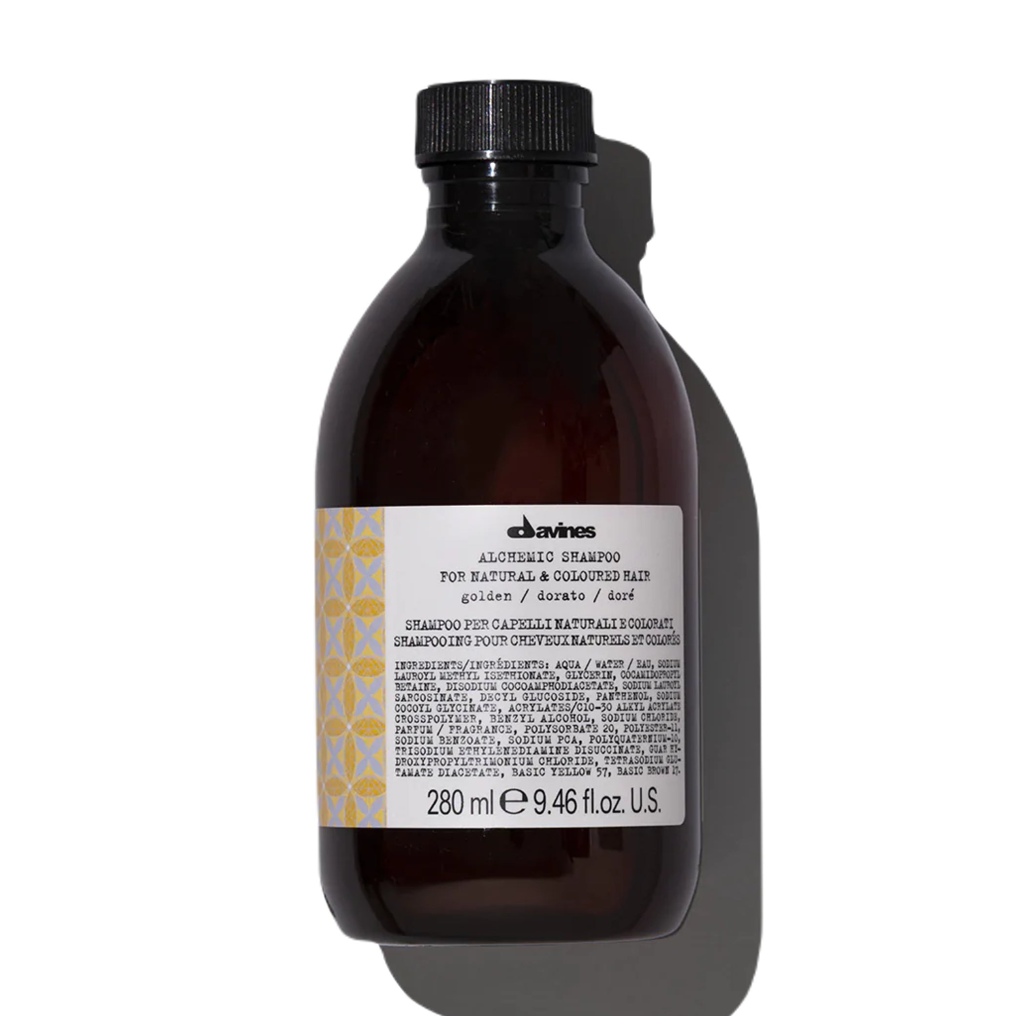 Alchemic Shampoo - Golden