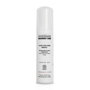 Aloe Cleansing Mousse Organic