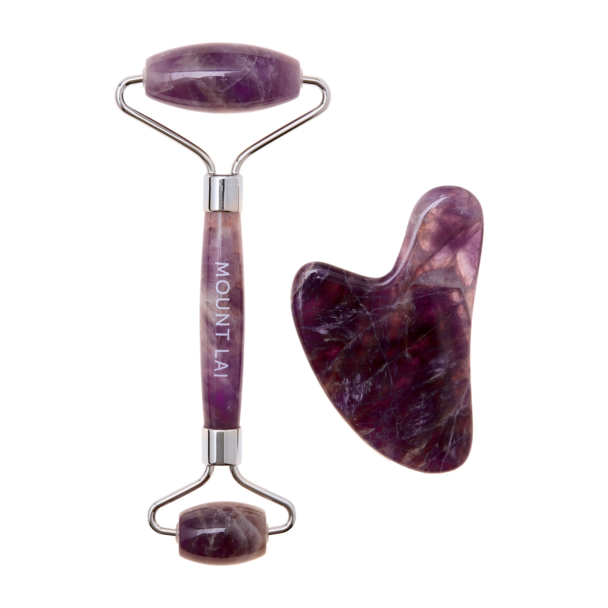 Amethyst Facial Spa Set