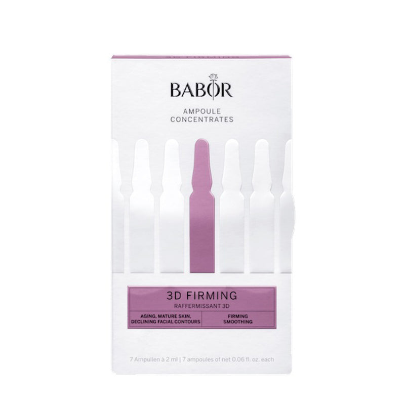 Ampoule Serum Concentrates - 3D Firming