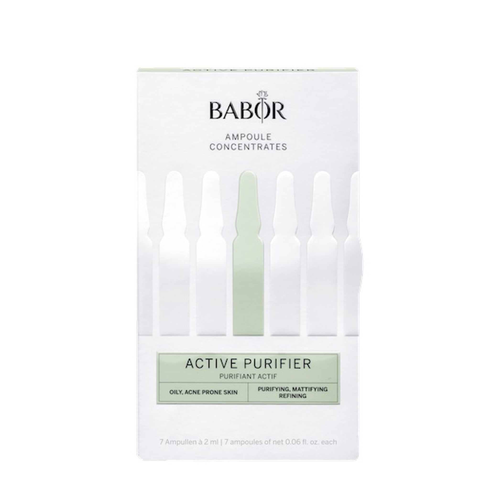 Ampoule Sérum Concentré - Active Purifier